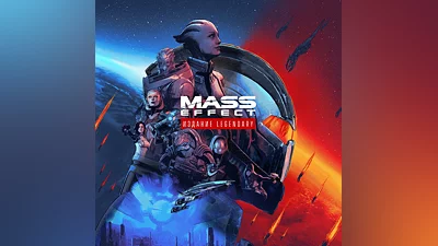 Mass Effect Legendary Edition ️PS4/PS5   Турция