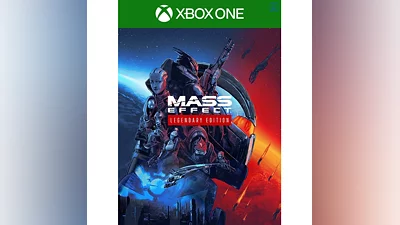MASS EFFECT LEGENDARY EDITION XBOX ONE/X|S КЛЮЧ