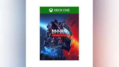 Mass Effect Legendary Edition КЛЮЧ XBOX ONE|XS