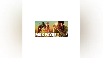 Max Payne 3 Complete Edition Region Free ROCKSTAR КЛЮЧ