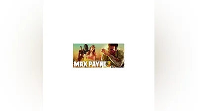 Max Payne 3 Region free  Rockstar Key  Автовыдача