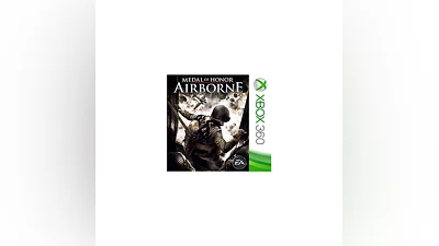 Medal of Honor Airborne XBOX Покупка на Ваш акк