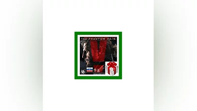 Metal Gear Solid V: The Phantom Pain Steam RU-CIS