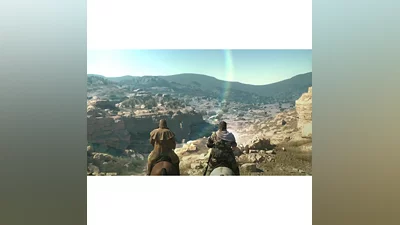 METAL GEAR SOLID V: The Definitive Experience КЛЮЧ