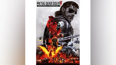 METAL GEAR SOLID V: THE DEFINITIVE EXPERIENCE  XBOX