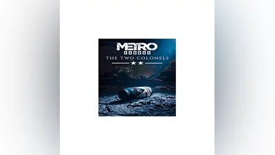 ️Метро Исход Два Полковника / Metro | Epic Games EGS