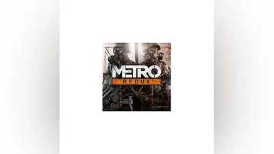 Metro Redux PS4