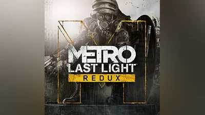 Metro: Last Light Redux (Steam/Ключ/Весь Мир)