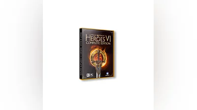 Might & Magic Heroes VI - Complete Edition UBI KEY ROW