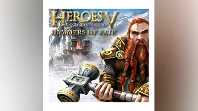 Heroes of Might and Magic V: Hammers of Fate (Steam RU)
