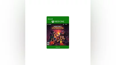 MINECRAFT DUNGEONS XBOX ONE / SERIES X|S КЛЮЧ