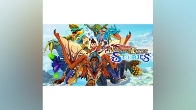 Monster Hunter Stories   PS4 / PS5  TR