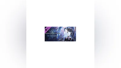 Monster Hunter World Iceborne ключ RU/CIS РФ СНГ Россия