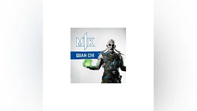 MK1 Quan Chi / МК1 Куан Чи | PS5 Турция