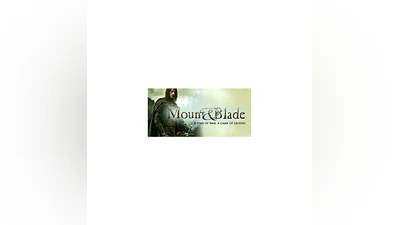 Mount & Blade  STEAM КЛЮЧ  РОССИЯ + МИР
