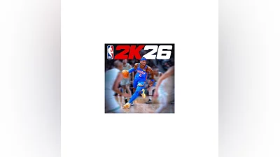 NBA 2K26 PS4/PS5