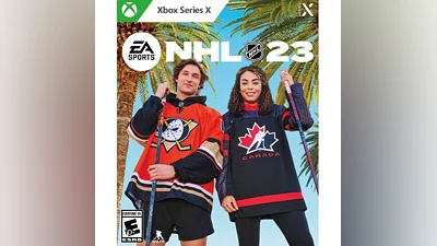 NHL 23 Xbox Series X|S    Активация + GIFT