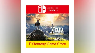 The Legend of Zelda: Breath of the Wild HongKong NS2KEY
