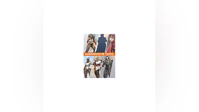 Overwatch 2 Invasion New Heroes Starter Pack xbox RoW
