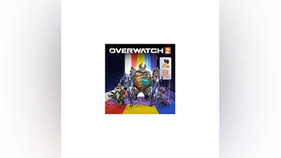 Overwatch 2 Ультранабор боевого пропуска BATTLENET TR