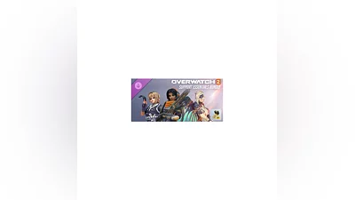 Overwatch  2: набор «Поддержка — главное» steam DLC