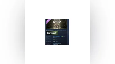 PAYDAY 3: Houston Breakout Heist STEAM GIFT РОССИЯ