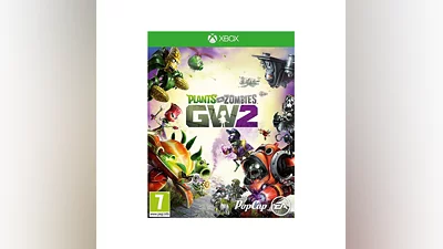 PLANTS VS. ZOMBIES: GARDEN WARFARE 2  XBOX КЛЮЧ
