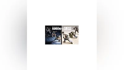 STEAMUPLAYEGS Кредиты Rainbow Six Siege