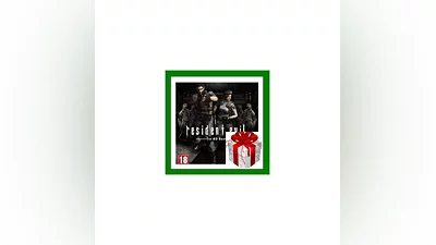Resident Evil Biohazard HD REMASTER Steam RU-CIS-UA