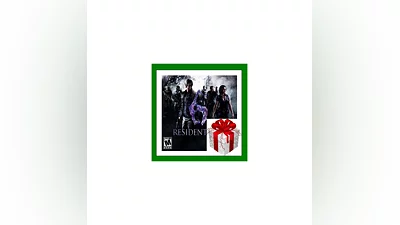 Resident Evil 6 Steam Key RU-CIS-UA АКЦИЯ