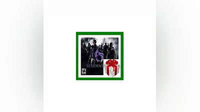 Resident Evil 6 Steam Key Euro Version АКЦИЯ