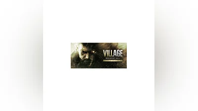 Resident Evil Village Gold Edition Steam Key EU (НЕ РФ)