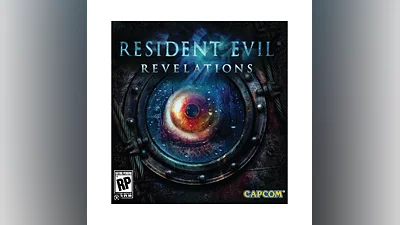 RESIDENT EVIL REVELATIONS  STEAM КЛЮЧ