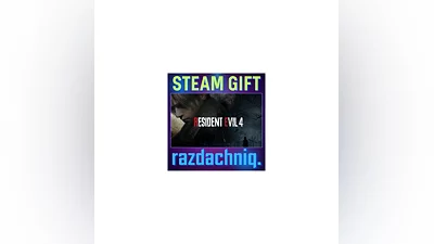 Resident Evil 4 Remake {Steam Gift/UA/KZ/СНГ}