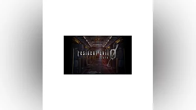 Resident Evil 0 HD REMASTER ключ стим РФ Россия СНГ