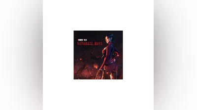 Resident Evil 4 Separate Ways DLC ️PS4/PS5  TR