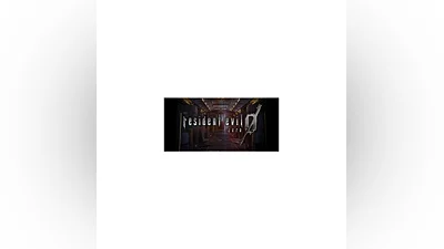 Resident Evil 0 / biohazard 0 HD Remaster Steam Gift RU