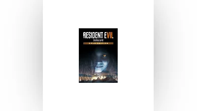 Resident Evil 7 Biohazard Gold Edition Ключ Steam