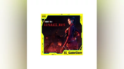 Resident Evil 4 - Separate Ways | PS4/PS5 Турция