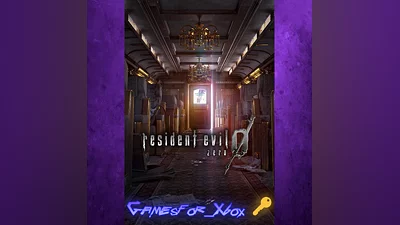 Resident Evil 0 XBOX Ключ
