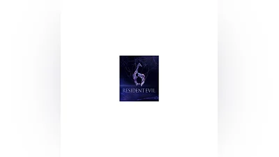 Resident Evil 6 STEAM Gift - Global