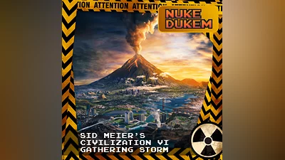 РФ+СНГ | Sid Meier’s Civilization  VI GATHERING STORM