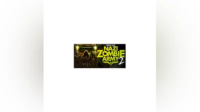 Sniper Elite: Nazi Zombie Army 2 (Steam Gift Россия)