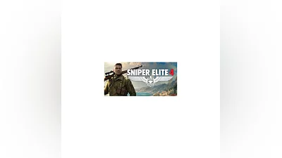 Sniper Elite 4 Deluxe Edition - STEAM GIFT RU/KZ/UA/BY