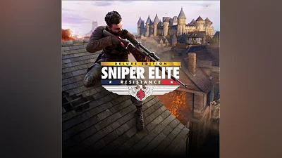 Sniper Elite: Resistance Deluxe Edition (Steam Gift RU)