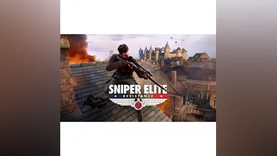 Sniper Elite: Resistance  STEAM