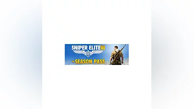 Sniper Elite 3+ SeasonPass ключ Global RU/CIS РФ Россия