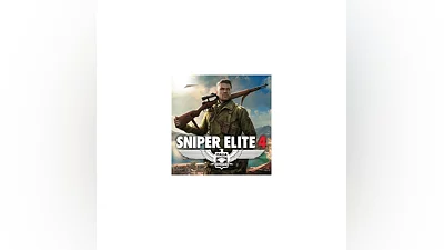 Sniper Elite 4 (Deluxe Edition) / Steam Key / GLOBAL