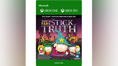 Южный парк: Палка Истины XBOX ONE / SERIES X|S Ключ