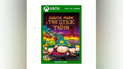 South Park: The Stick of Truth XBOX ONE / X|S  КЛЮЧ